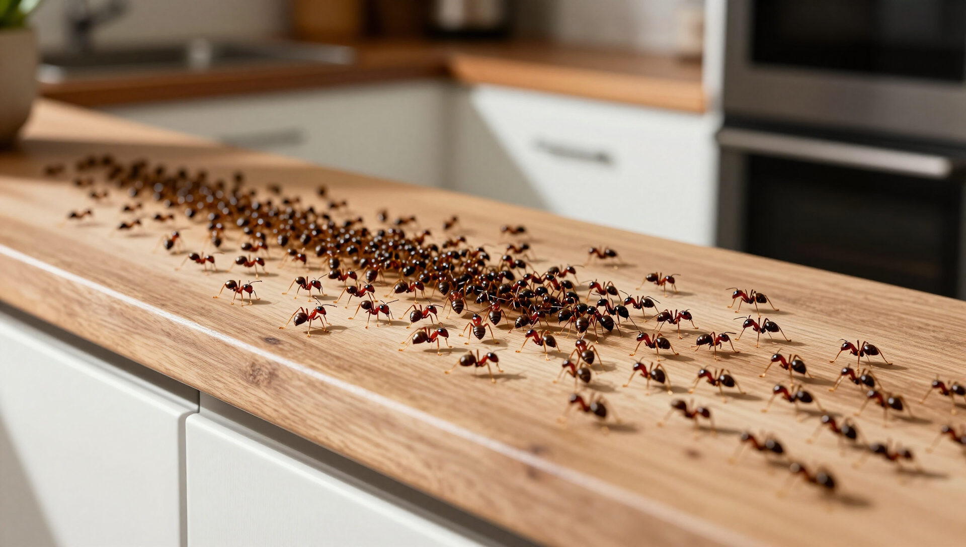 Ant Control in South Penrith