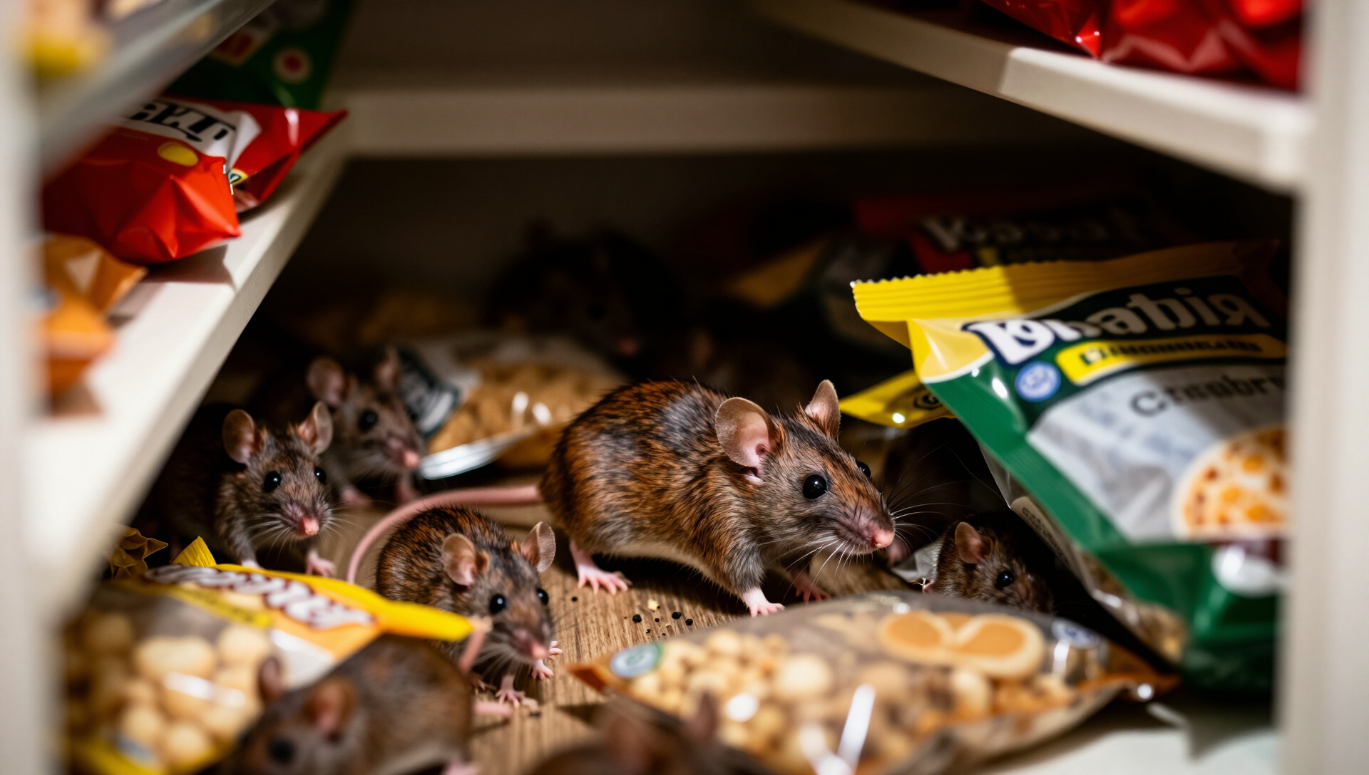 Rodent Removal in South Penrith