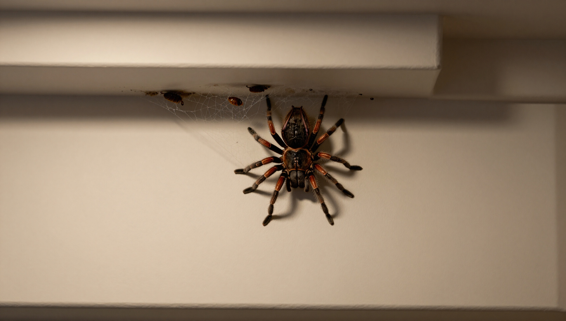 Spider Control in South Penrith