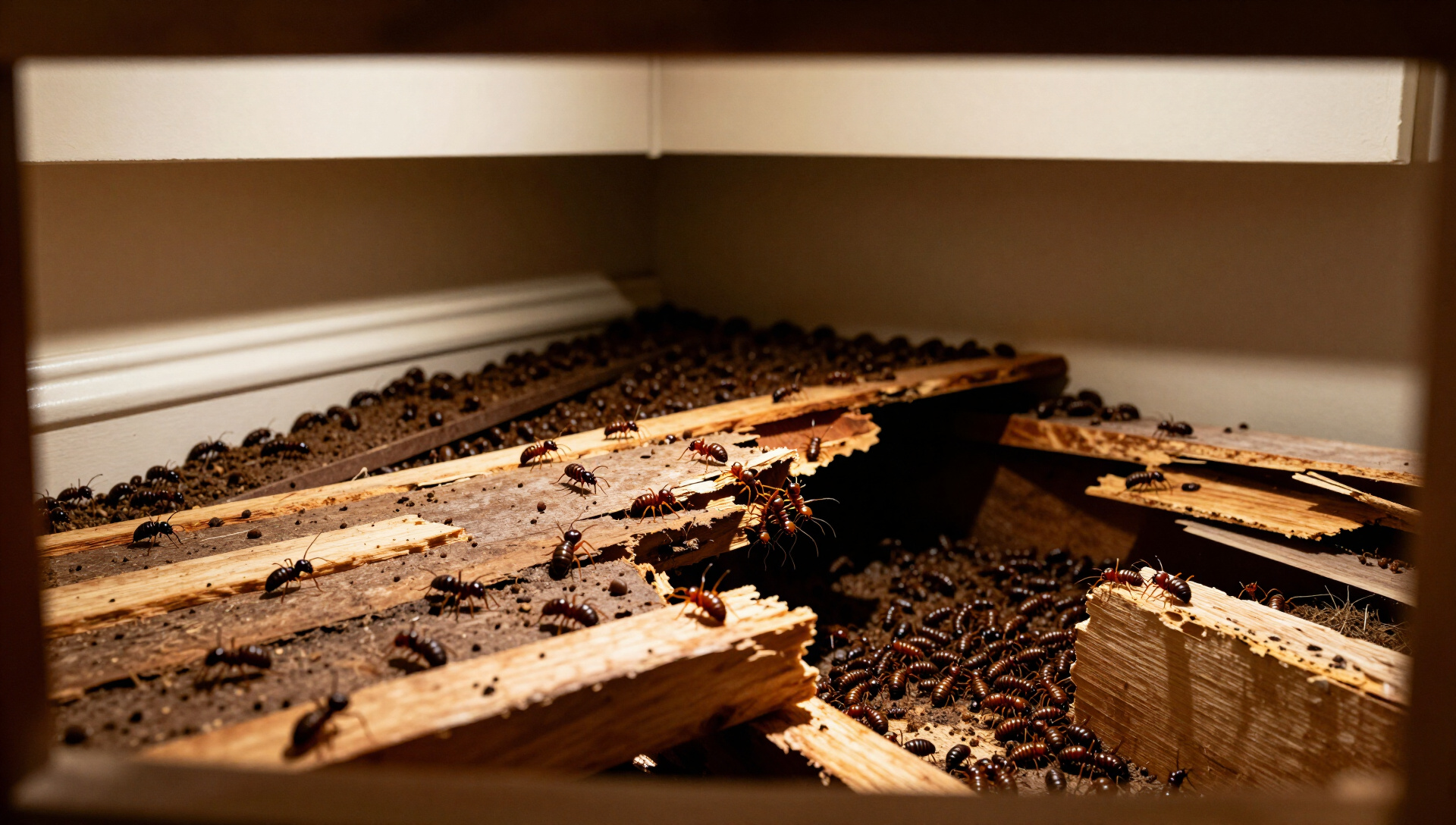 Termite Prevention in South Penrith